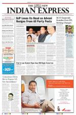 The New Indian Express-Bengaluru