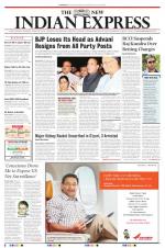 The New Indian Express-Coimbatore