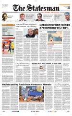 Kolkata - The Statesman