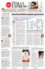 The New Indian Express-Belagavi