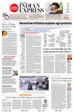 The New Indian Express-Hyderabad
