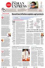 The New Indian Express-Bengaluru