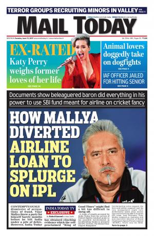 Mail Today Issue June 13, 2017