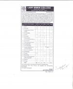 Job Notification / Results