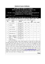 Job Notification / Results