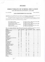 Job Notification / Results