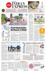 The New Indian Express-Kollam