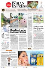 The New Indian Express-Bhubaneswar