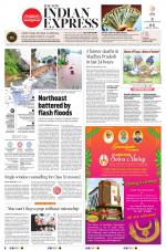 The New Indian Express-Dharmapuri