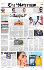 Kolkata - The Statesman