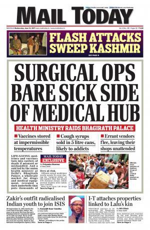 Mail Today Issue June 14, 2017