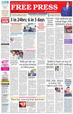 Free Press - Bhopal Epaper Edition