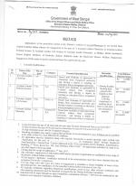 Job Notification / Results