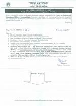 Job Notification / Results