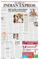 The New Indian Express-Vellore