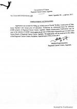 Job Notification / Results