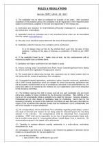 Job Notification / Results