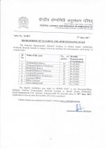 Job Notification / Results