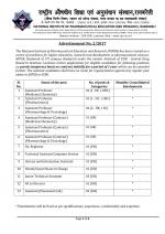 Job Notification / Results