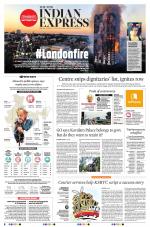 The New Indian Express-Kollam