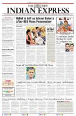 The New Indian Express-Hubballi