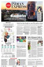 The New Indian Express-Anantapur