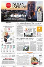 The New Indian Express-Thiruvananthapuram