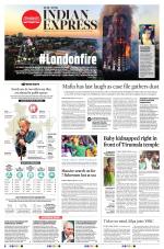 The New Indian Express-Tirupati