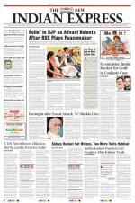 The New Indian Express-Dharmapuri