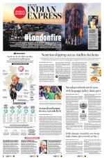 The New Indian Express-Coimbatore