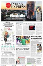 The New Indian Express-Bhubaneswar