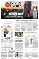 The New Indian Express-Tiruchy