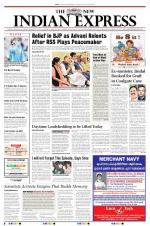 The New Indian Express-Kochi