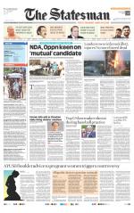 Delhi - The Statesman