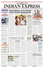 The New Indian Express-Hyderabad