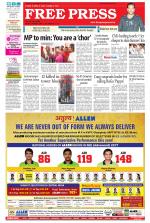 Free Press - Bhopal Epaper Edition
