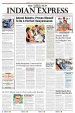 The New Indian Express-Vijayawada