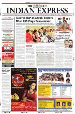 The New Indian Express-Bhubaneswar