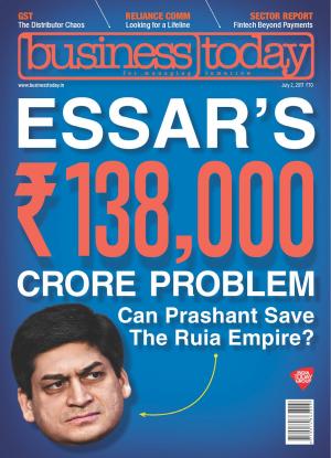 Business Today-02nd July 2017