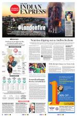 The New Indian Express-Madurai