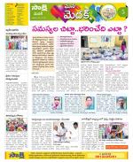 Medak Constituencies