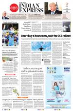 The New Indian Express-Anantapur