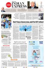 The New Indian Express-Tirupati