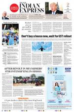 The New Indian Express-Sambalpur