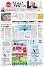 The New Indian Express-Kochi