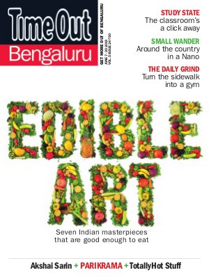 Time Out Bengaluru
