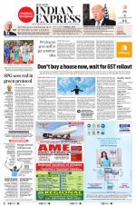 The New Indian Express-Thiruvananthapuram