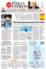 The New Indian Express-Madurai