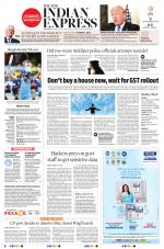 The New Indian Express-Hyderabad