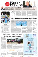 The New Indian Express-Bhubaneswar